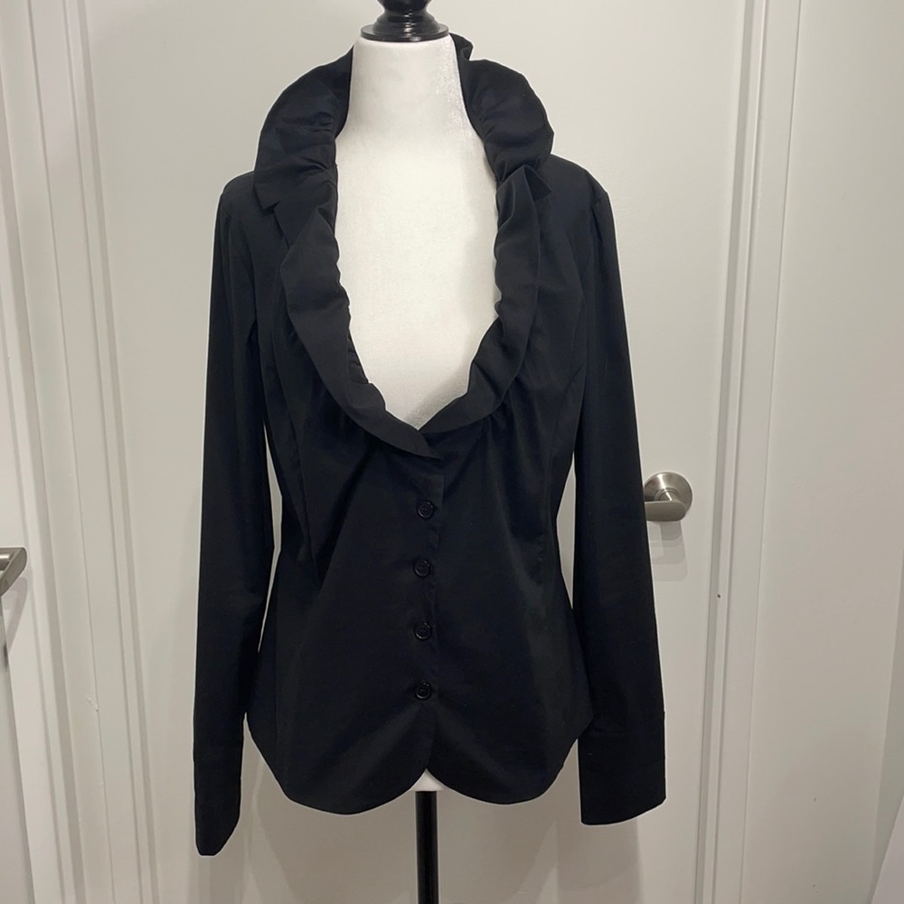 VIVIAN SHYU BLOUSE size M.   $24